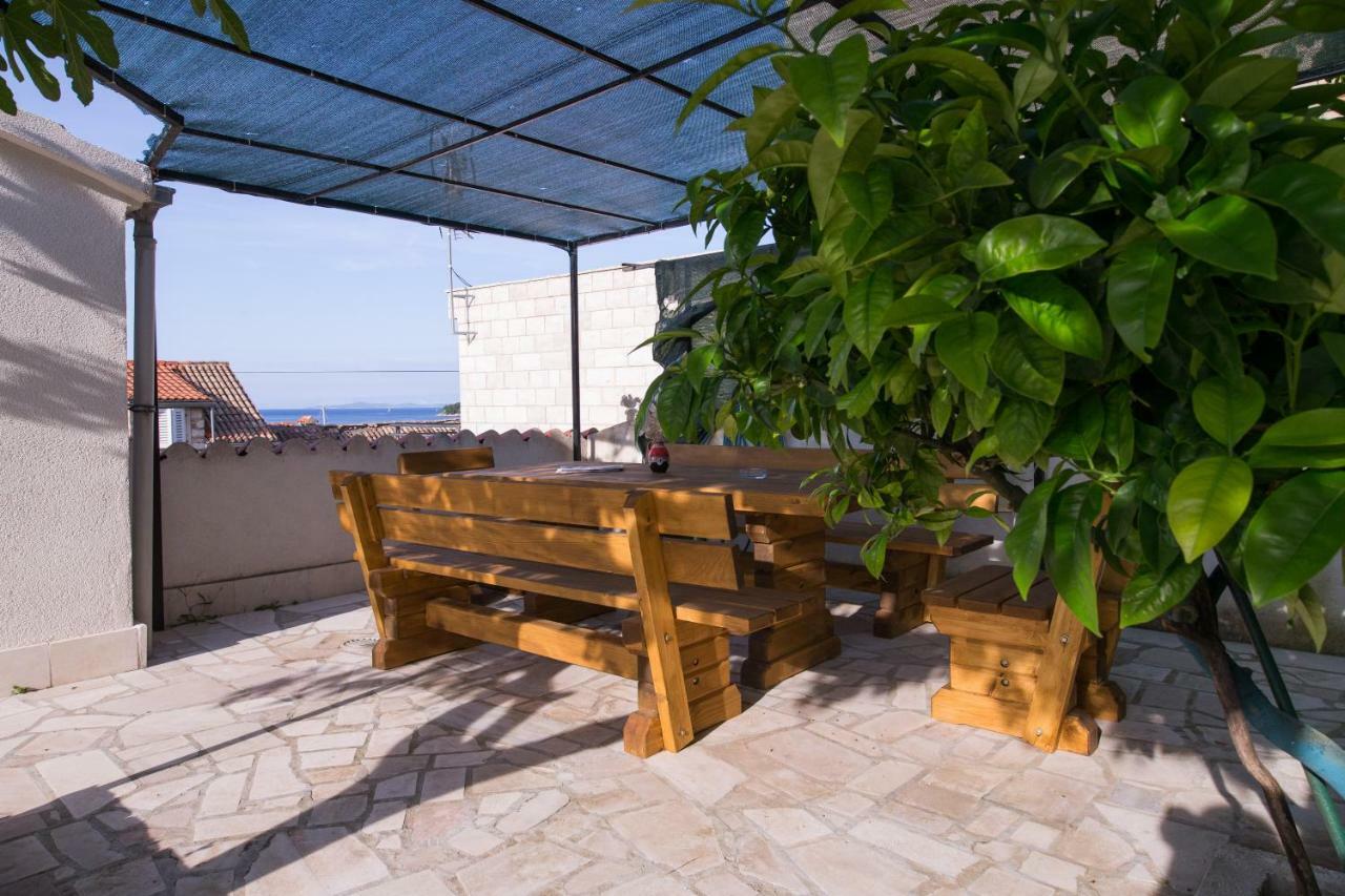 Strma Apartments Vis Esterno foto