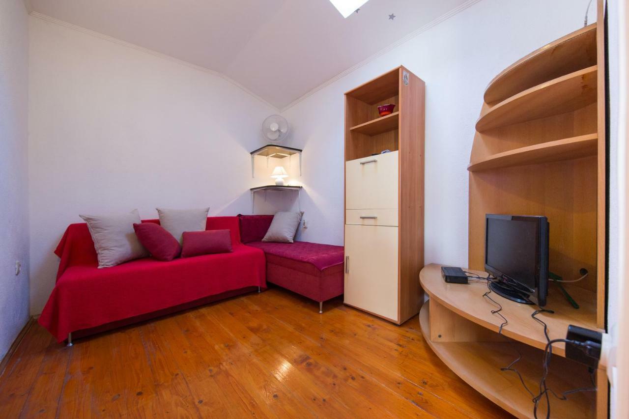 Strma Apartments Vis Esterno foto